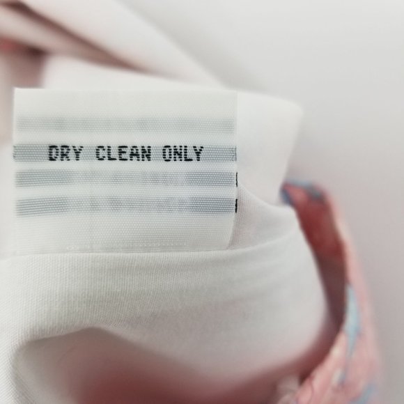 Vineyard Vines Margo Seahorse and Sand Dollar Print Skirt Size 6 - Picture 7 of 8